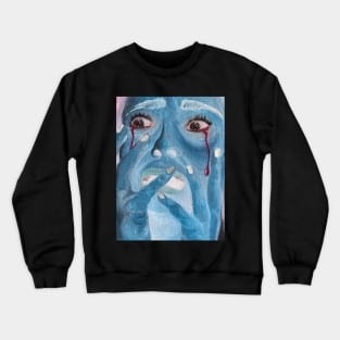 shock Crewneck Sweatshirt